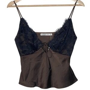 Abercrombie & Fitch | Tops | Vintage Abercrombie Fitch Camisole